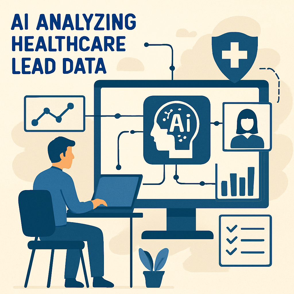 Healthcare Lead Data