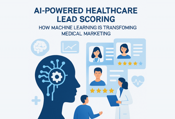 AI-Powered Healthcare Lead Scoring: How Machine Learning is Transforming Medical Marketing