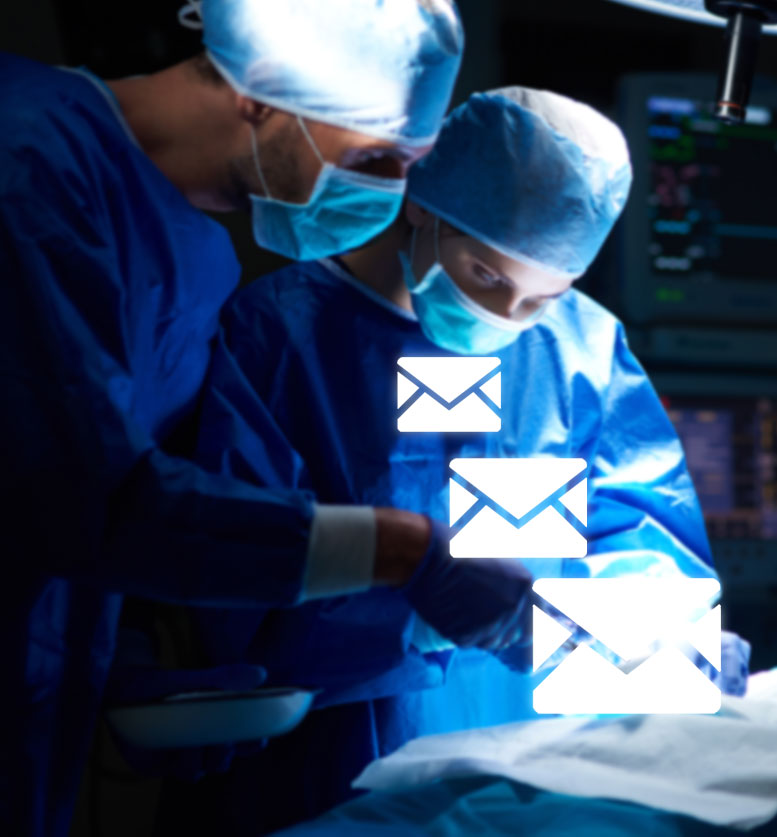 General Surgeon Email List 