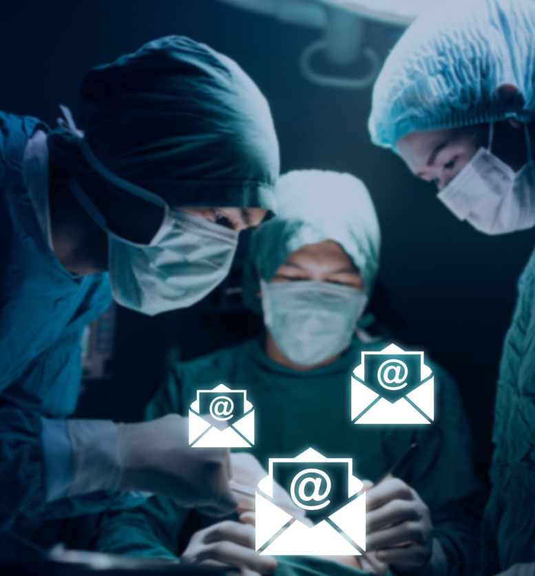 Orthopedic Surgeons Email List 